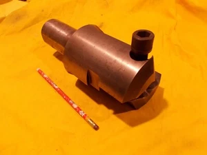 2 1/4" SHANK SPADE DRILL HOLDER boring mill tool holder WAUKESHA TOOL C8596 - Picture 1 of 6