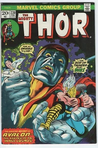 THOR #220 - 5.0 - OW-W - Imagen 1 de 2