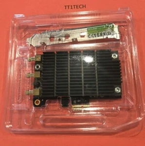 Adaptador inalámbrico PCI Express de doble banda TP-LINK Archer T9E AC1900 - Imagen 1 de 4