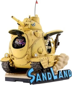 BANDAI SPIRITS SAND LAND Royal Sandland Army Tank Corps No. 104 1/35 scale - Picture 1 of 9