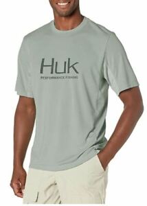 30% Off HUK Icon X Performance SS Fishing Shirt - Pick Color/Size - Free Ship