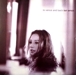 To Venus And Back - Tori Amos, 2 Disc Set - CD, VG - Picture 1 of 2