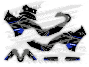Gráficos para RTECH REVOLUTION Yamaha Tenere 700 T7 2019 2020 2021 2022 2023 2024 - Imagen 1 de 1