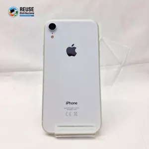 Apple iPhone XR, 64Gb, White, Smartphone, A143BW - Foto 1 di 4