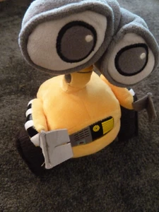 Disney Pixar Wall-E the Robot 8" Soft Toy Plush - Picture 1 of 4