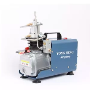 High Pressure PCP Electric Air Pump 30Mpa Water Cooling Air Compressor 220V - Picture 1 of 8
