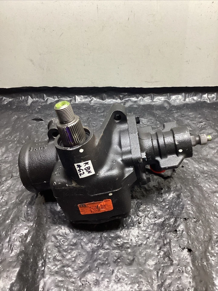 Dodge Ram 2500 3500 2003-2008 genuino Mopar OEM engranaje de dirección asistida R2106835AG Foto 1 de 4