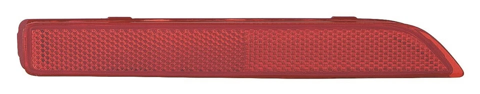 FITS NISSAN ARMADA 2017-2019 LEFT DRIVER REAR REFLECTOR BUMPER LIGHT LAMP NEW - Image 1 of 1