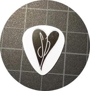 THE SMASHING PUMPKINS LOGO SINGLE GUITAR PICK - Bild 1 von 2