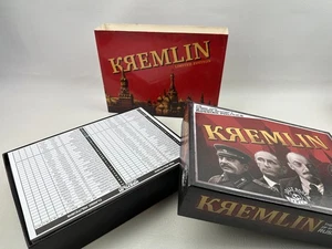 Kremlin Limited Ed. Board Game 3rd Edition by Jolly Roger Games 2013 - Complete - Picture 1 of 9