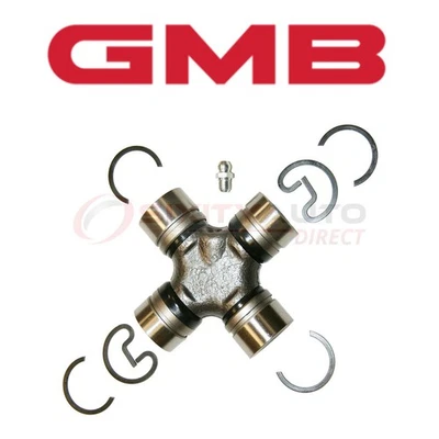 GMB Universal Joint for 1979-1981 AMC Spirit 2.0L 2.5L 3.8L 4.2L 5.0L L4 L6 bz Foto 1 de 4