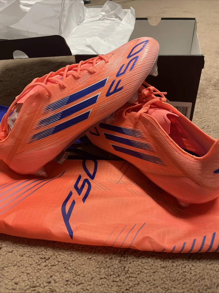 Adidas F50 Adizero Soccer Shoes | eBay