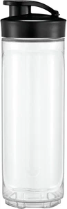 WMF Kult X Mix & Go/Küchenminis Trinkflasche 600 Ml, Smoothie Flasche, Mixbehält - Bild 1 von 12