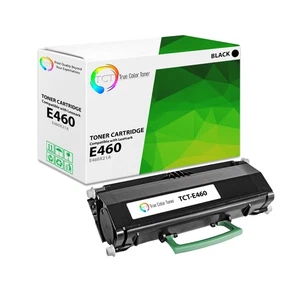 Cartucho de tóner compatible premium TCT E460X21A para Lexmark E460 (15000 páginas) - Imagen 1 de 6
