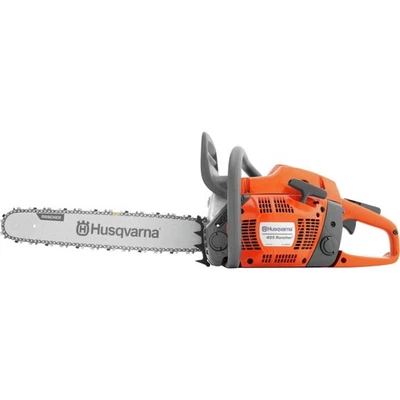 Husqvarna 970613250 3.5 HP 55.5cc 20" 455 Rancher Gas Chainsaw New - Image 1 of 3