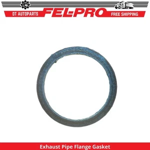 For 1935-1936 Chevrolet Master Deluxe Truck Exhaust Pipe Flange Gasket Fel-Pro - Picture 1 of 1