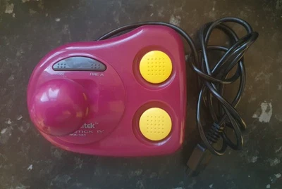 SAITEK: MEGASTICK - IV - JOYSTICK (MX-141) - Image 1 of 2