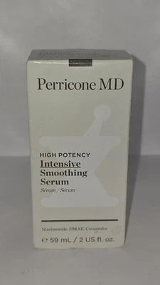 Suero suavizante intensivo de alta potencia Perricone MD 2 fl oz nuevo  Foto 1 de 4