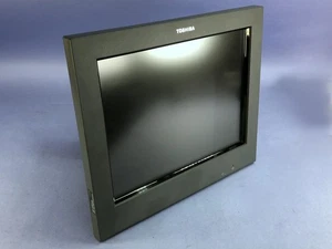 Toshiba / IBM 4820 2LG POS 12" Touchscreen Monitor Display (NIB) - Picture 1 of 5