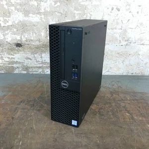 Dell OptiPlex 3050 SFF Core i5-7500 3.40GHz 8GB 256GB SSD (Windows 10 Pro) - Bild 1 von 6