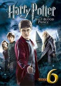 Harry Potter And The Half-Blood Prince (DVD) Daniel Radcliffe - Picture 1 of 1