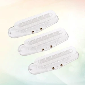 3 Stück Tonabnehmer Modul Empfindlich E-Gitarre Brücke Tonabnehmer Humbucker - Bild 1 von 11