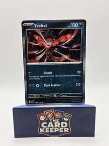 Yveltal 088/132 - Holo Rare - Pokémon TCG: Mega Evolution - NM - Picture 1 of 3