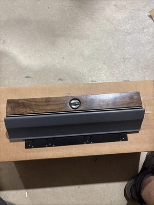1985 85 Chevy Caprice Glovebox Glove Box Compartment Door - Image 1 of 4