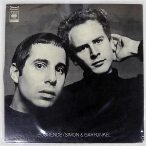 SIMON & GARFUNKEL BOOKEND CBS/SONY SONX60012 Japan LP - Bild 1 von 1