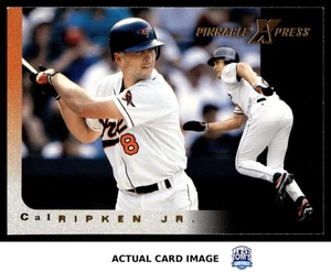 1997 Pinnacle #57 CAL RIPKEN JR. Baltimore Orioles HOF EX - Picture 1 of 4