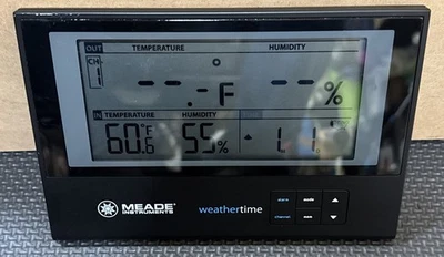 Meade Instruments Weathertime TE256W - Image 1 of 3