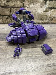 Mega Bloks 96832 Halo Covenant WRAITH - Incomplete, One Figure - Picture 1 of 7