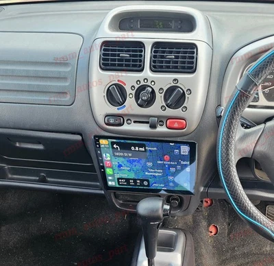 Car Radio Head Unit Stereo 10.1" For Holden Cruze 2000-2005 Android 14 CarPlay  - image 1 of 4