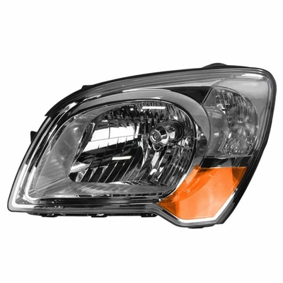 Left Headlight Assembly Drivers Side For 2008-2010 Kia Sportage KI2502135 Foto 1 de 4