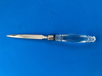 Galloway Irish Crystal Letter Opener - Image 1 of 2