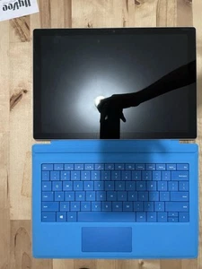 microsoft surface pro 7 With Keyboard Tablet Full Laptop PC π» 2019 i5 - Picture 1 of 7