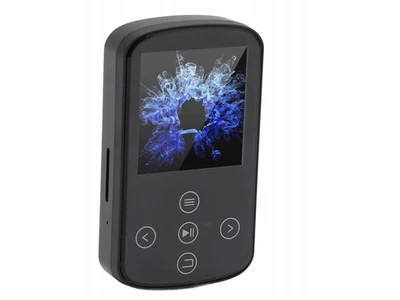 MP3-PLAYER MIT BLUETOOTH 5.3-CLIP - Bild 1 von 3