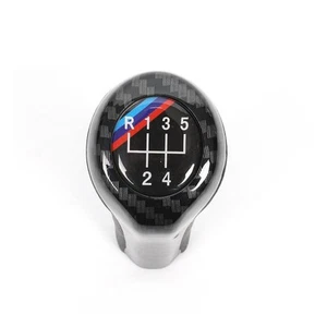 5 Gang M-Sport Schaltknauf Schalthebel Shift Knob Für BMW E36 E46 E34 E39 - Bild 1 von 5