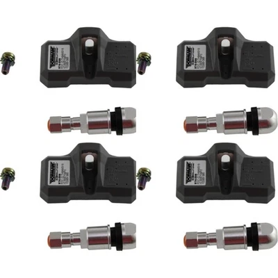 Juego de 4 sensores TPMS Dorman SET-RB974009 para Chevy SaVana Express Van Yukon Foto 1 de 4