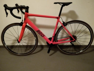 Rennrad ROSE PRO SL 105 (11x)/ RH57 - Bild 1 von 4