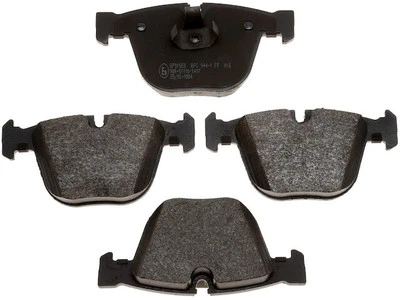 Conjunto de pastilhas de freio traseiras Raybestos 69395ZGTR 2005 Rolls Royce Phantom 2004-2017 - Imagem 1 de 2