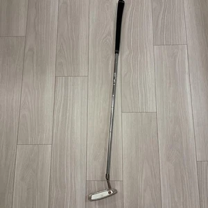 Odyssey BLACK TOUR DESIGN-S 2 Putter Tungsten Black Rubber Grip Used 2012 - Picture 1 of 8