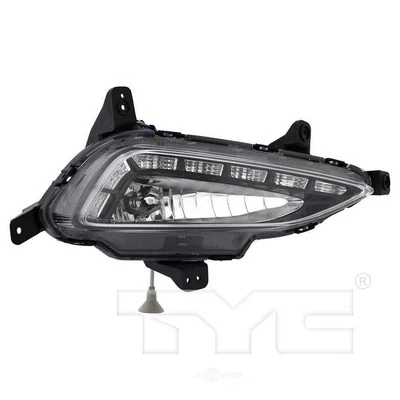 Fog Light Assembly-Regular TYC 12-5367-00 fits 16-18 Hyundai Tucson - Image 1 of 4