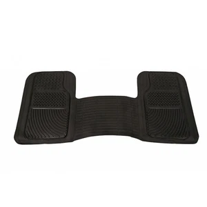 Dee-Zee Floor Mat | Front | Full | Black - Picture 1 of 3