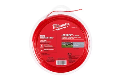 Milwaukee 49-16-2713 .095" x 250’ Twisted Trimmer Line - Image 1 of 4