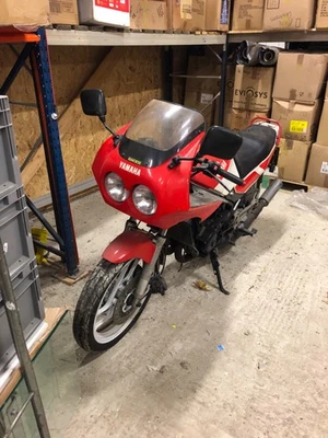 Yamaha RD350R (PROJECT )BARN FIND) YPVS RD 350LC - Image 1 of 4