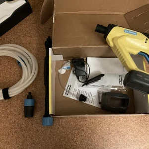 GLORIA MultiJet 18V Set Hochleistungs-Sprühsystem - 240 l/h Hochdruckreiniger - Bild 1 von 5