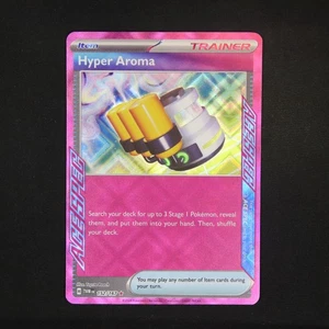 Holograma Hyper Aroma ACE SPEC Raro 152/167 Twilight Masquerade - Imagen 1 de 2