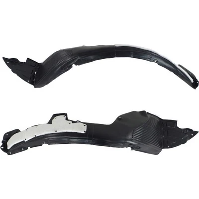 Set of 2 Fender Liner For Kia Forte5 2014-2016 Front Left & Right Inner 1.6L - Image 1 of 4