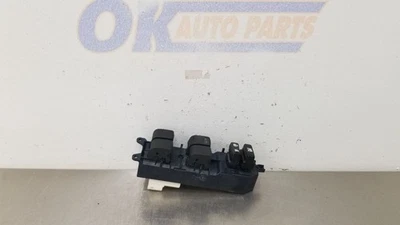 INTERRUPTOR DE VENTANA DE PUERTA DELANTERA PRINCIPAL TOYOTA TUNDRA 08 DOBLE CABINA Foto 1 de 4